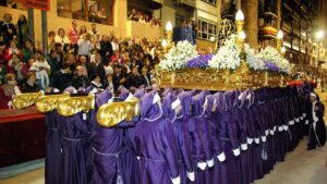 Procesión de Semana Santa