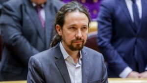 El vicepresidente segundo de Derechos Sociales y Agenda 2030, Pablo Iglesias