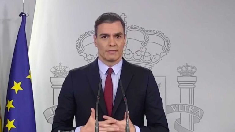 Pedro Sánchez