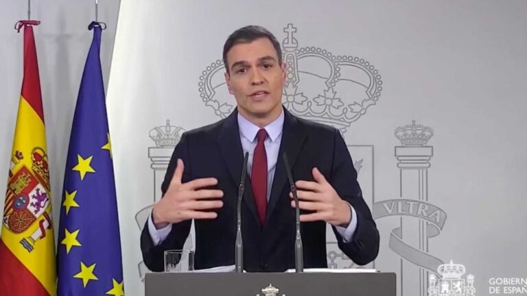 Pedro Sánchez