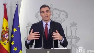 Pedro Sánchez