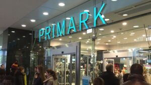 Tienda de Primark