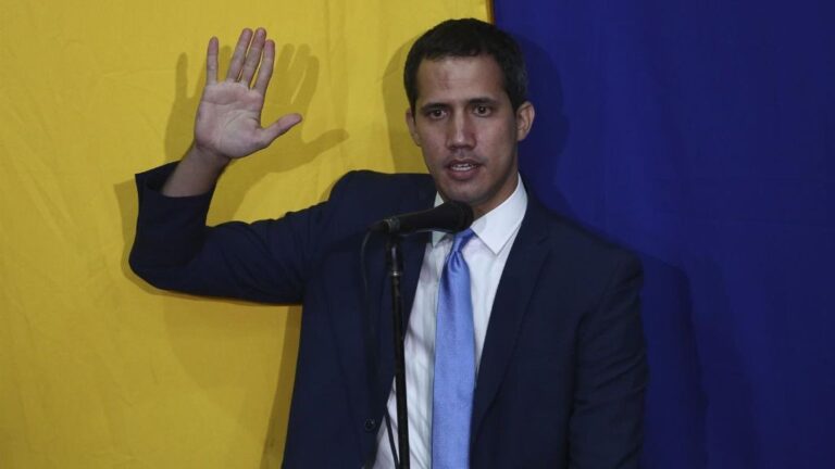 Juan Guaidó