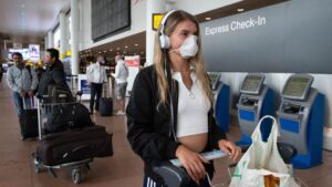 Aeropuerto en Bruselas