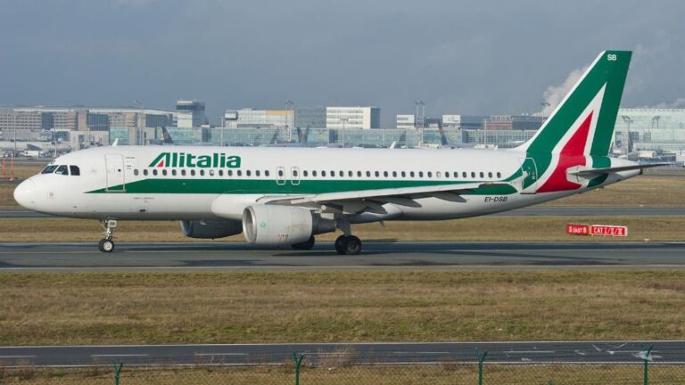 Alitalia