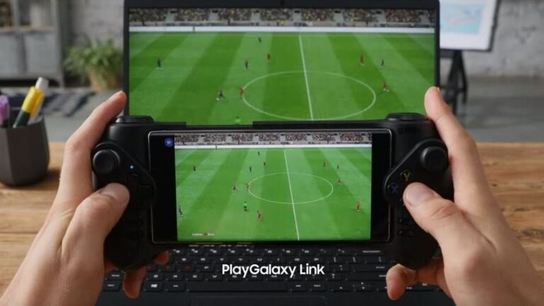 Samsung extiende PlayGalaxy Link, su plataforma de videojuegos en 'streaming'