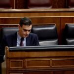 Comparecencia de Pedro Sánchez en el Congreso para explicar el estado de alarma por la crisis del coronavirus