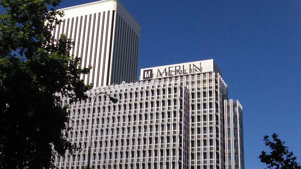 Oficinas de Merlín en Madrid