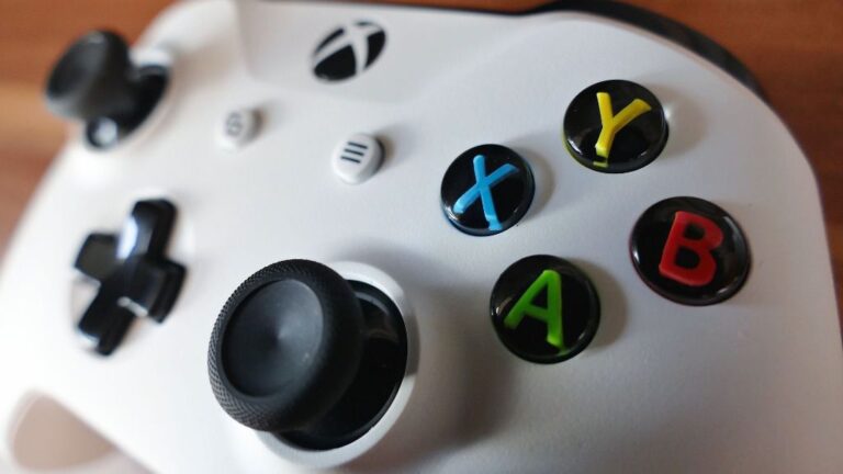 xbox consola mando videojuego microsoft