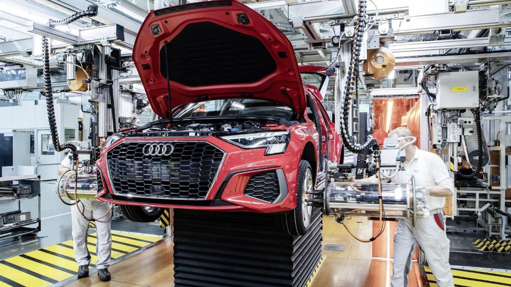 Audi Gana Un 14 Mas En 2019 Y Anuncia El Cierre De Plantas Por El Coronavirus El Boletin