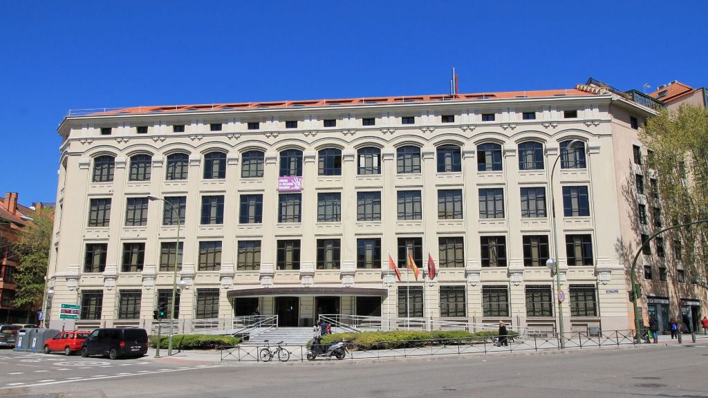 Empresa Municipal de la Vivienda y Suelo de Madrid