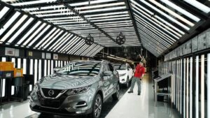El Nissan Qashqai, el modelo más vendido en el mercado automovilístico español en febrero