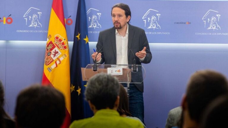 Pablo Iglesias