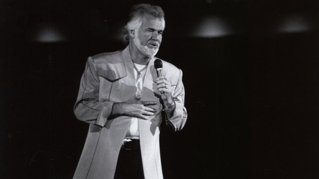 Kenny Rogers