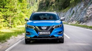 Nissan Qasqai