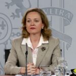 Nadia Calviño, ministra de Economía y Empresa