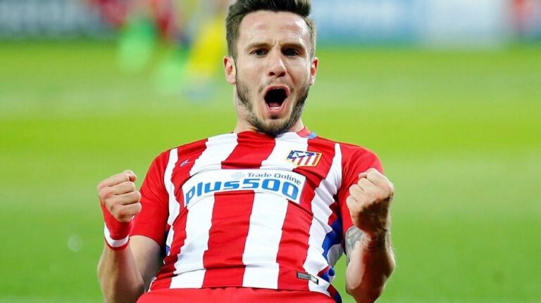 Saúl Ñíguez