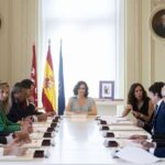 Consejo de Gobierno de la Comunidad de Madrid
