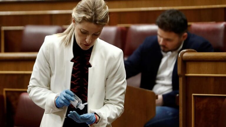 El Congreso debate la prórroga del estado de alarma