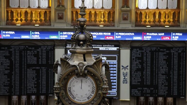 Bolsa de Madrid