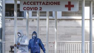 Hospital de Roma - Cecilia Fabiano/LaPresse via ZUM