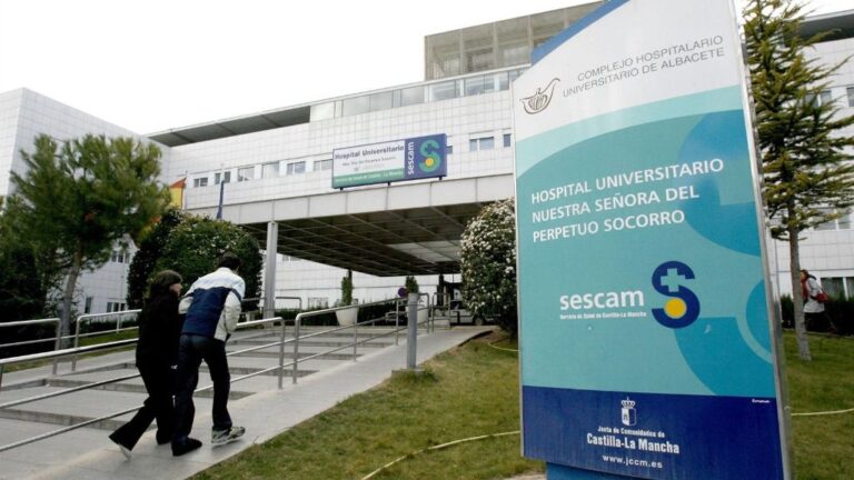 Hospital Universitario Nuestra Señora del Perpetuo Socorro de Albacete