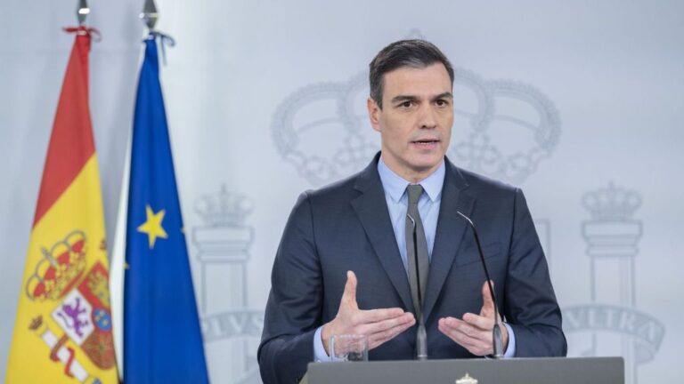 Pedro Sánchez