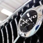 Producción del Volvo XC90