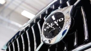 Producción del Volvo XC90