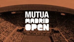 Mutua Madrid Open