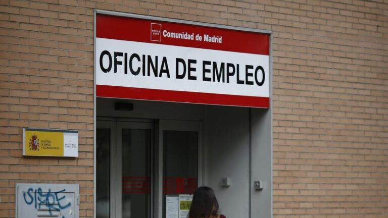 paro, parados empleo, desempleo, trabajo, INEM, Seguridad Social