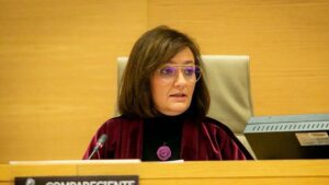 Cristina Herrero, presidenta de la AIReF