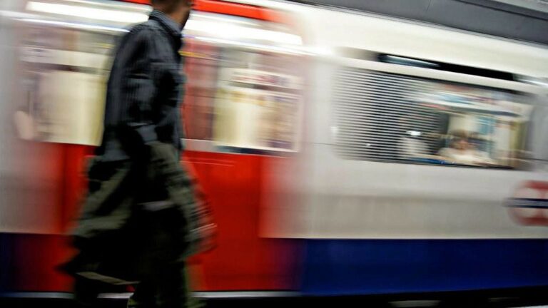 Metro Londres