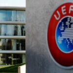 Sede de la UEFA en Nyon (Suiza)