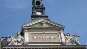 Sede de BNP Paribas