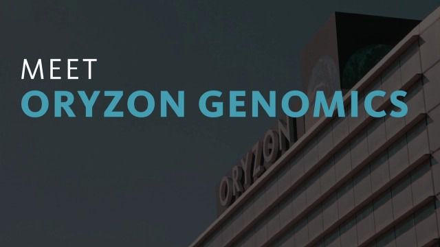 Oryzon Genomics