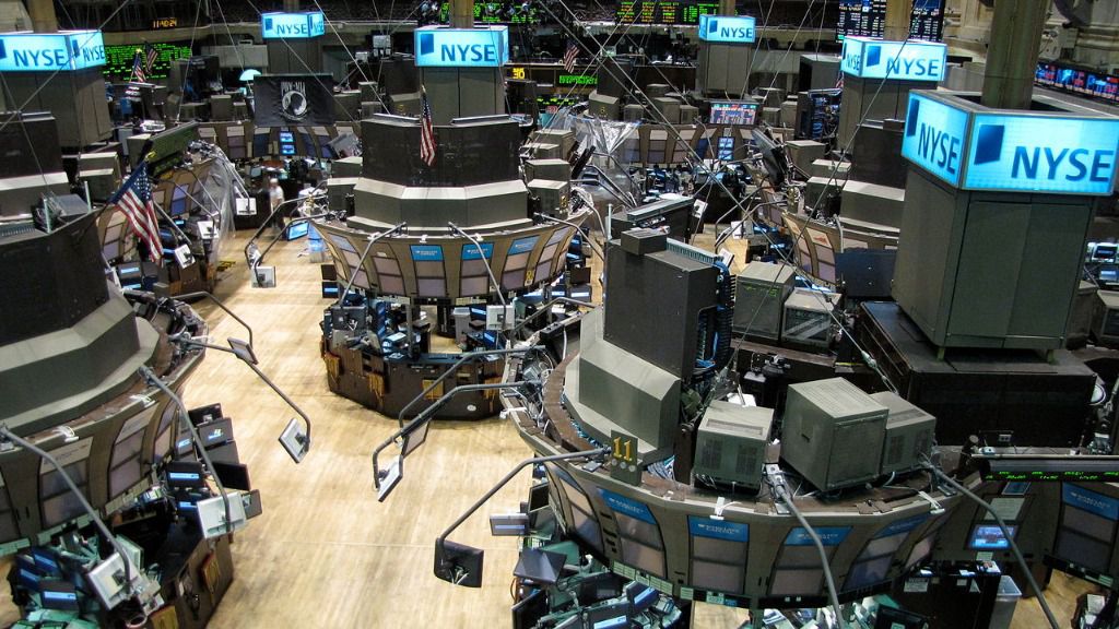 NYSE bolsa de nueva york mercados