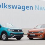 Volkswagen T-Cross y Volkswagen Polo producidos en la factoría de Volkswagen Navarra. - VOLKSWAGEN NAVARRA