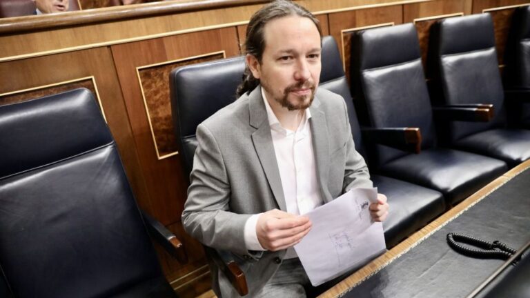 Pablo Iglesias