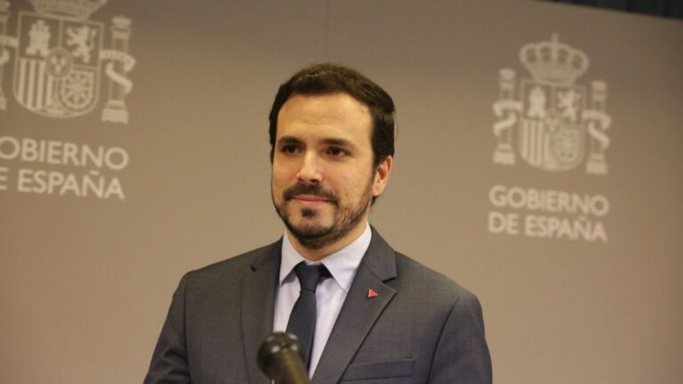 Alberto Garzón