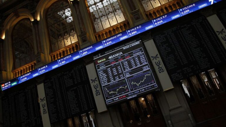 ibex35 mercados bolsa