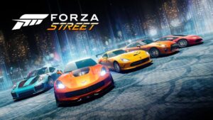 El videojuego para móviles Forza Street
