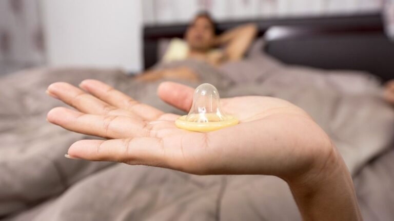 preservativo condon sexo
