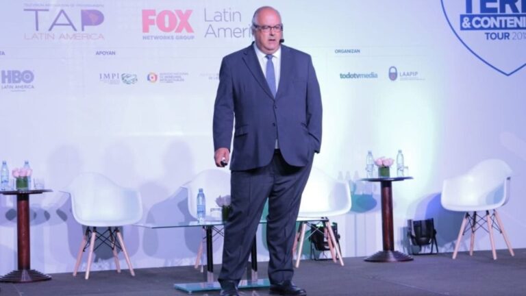 Carlos del Campo, director adjunto a la Presidencia de LaLiga