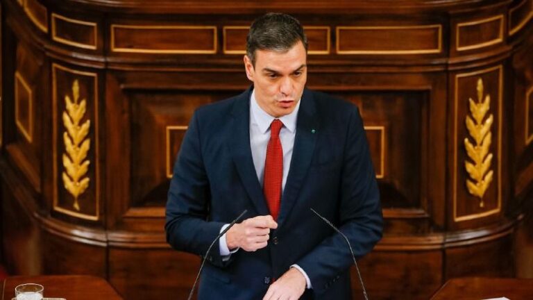 Pedro Sánchez