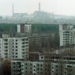 Archivo de la zona de exclusión de Chernóbil