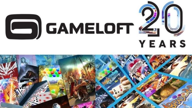 20 aniversario de Gameloft
