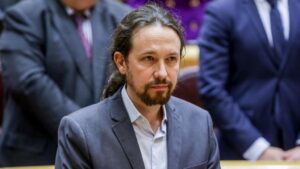 El vicepresidente segundo de Derechos Sociales y Agenda 2030, Pablo Iglesias