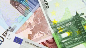 Billetes euro