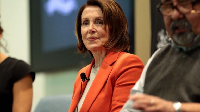 Nancy Pelosi